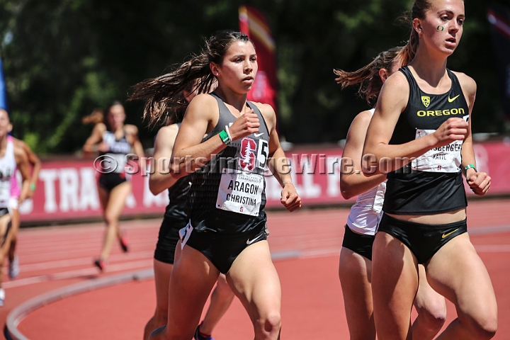 2018Pac12D1-038.JPG - May 12-13, 2018; Stanford, CA, USA; the Pac-12 Track and Field Championships.